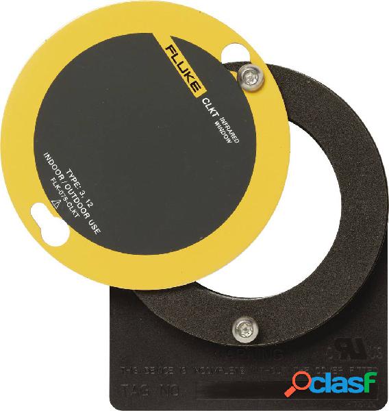 Fluke 3460439 FLK-100-CLKT Finestra IR (C), Kwik Twist 100