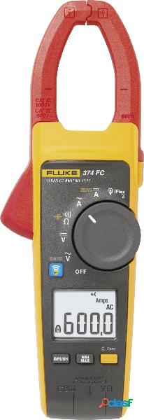 Fluke 374 FC Multimetro portatile, Pinza amperometrica