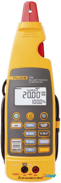Fluke 772 Pinza amperometrica, Multimetro portatile digitale