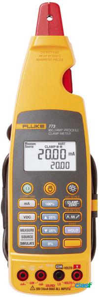 Fluke 773 Pinza amperometrica, Multimetro portatile digitale