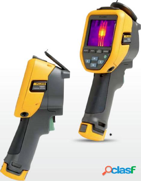 Fluke FLK-TIS20+ MAX 9HZ Termocamera -20 fino a +400 °C 9