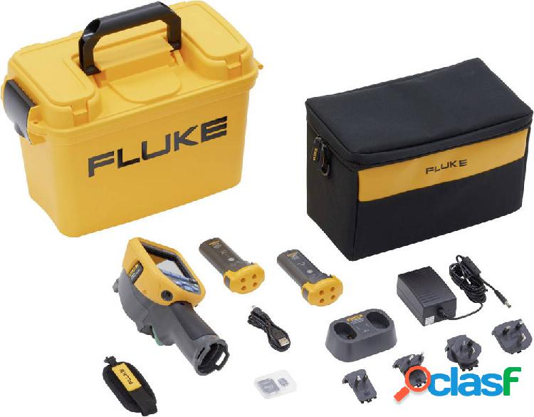 Fluke FLK-TiS60+ 9HZ Termocamera -20 fino a 400 °C 9 Hz