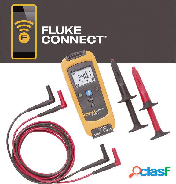 Fluke FLK-V3001 FC Multimetro portatile digitale CAT III