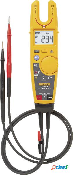 Fluke T6-600/EU Multimetro portatile, Tester elettrico