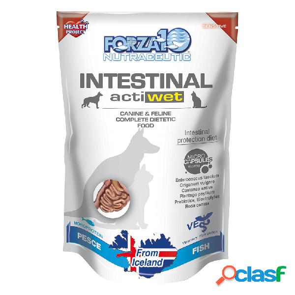 Forza10 Dog Intestinal Actiwet al Pesce 100 gr