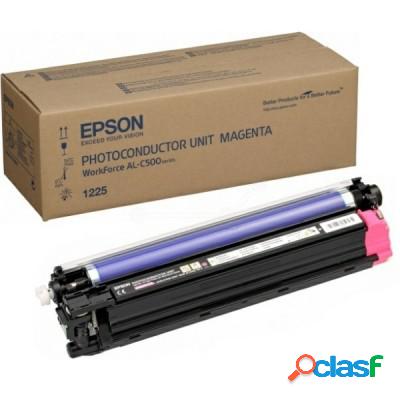 Fotoconduttore Epson C13S051225 1225 originale MAGENTA