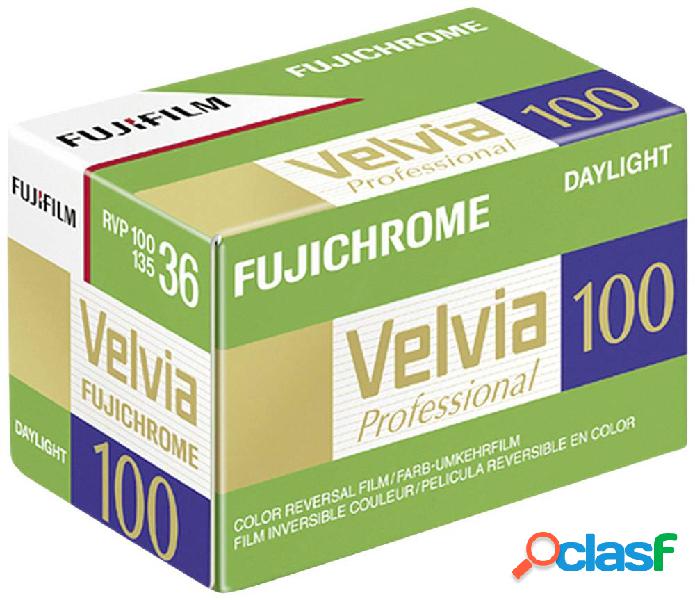 Fujifilm 1 Fujifilm Velvia 100 135/36 A pellicola 1 pz.