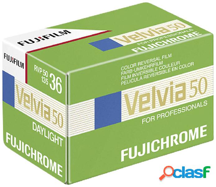 Fujifilm 1 Fujifilm Velvia 50 135/36 A pellicola 1 pz.