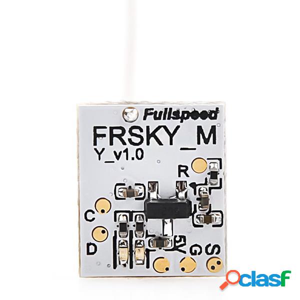 Full Speed FrSky-Nano 2.4GHz 8CH Ricevitore for RC Drone FPV