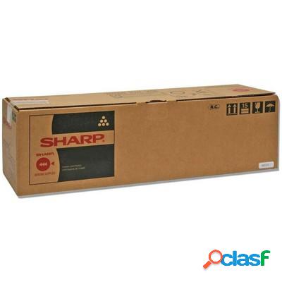Fusore Sharp MX312LH Inferiore originale NERO