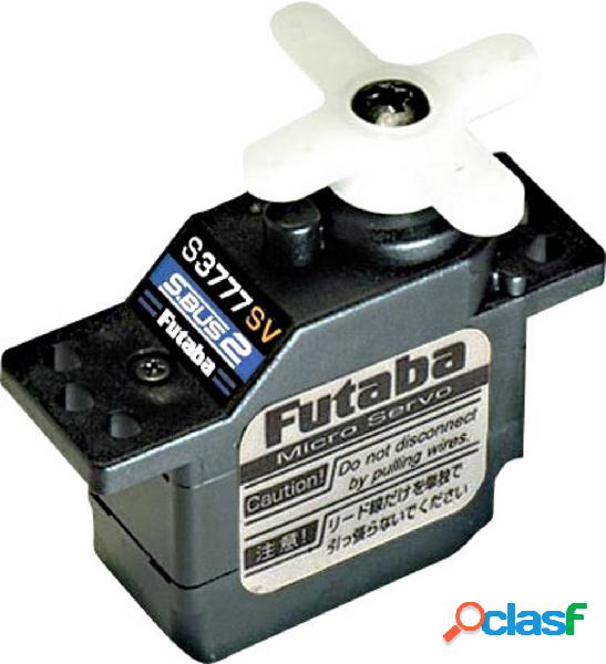 Futaba Nano Servo S-Bus2 HV M/G Servo digitale Materiale