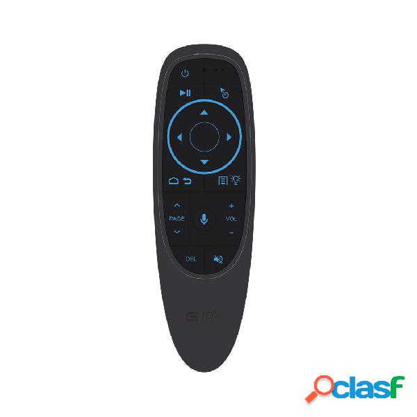 G10S Pro BT Air Mouse Controllo vocale 2.4G Wireless