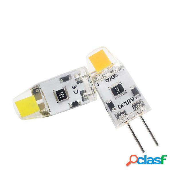 G4 LED lampada Zaffiri con chip importati perline 0705 COB