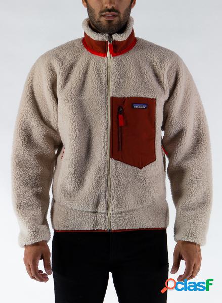 GIACCA RETRO FLEECE