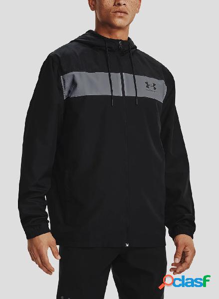 GIACCA SPORTSTYLE WINDBREAKER