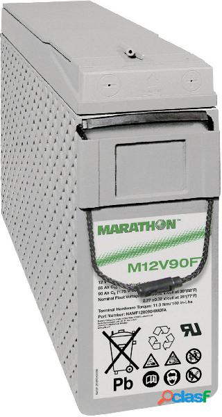 GNB Marathon EXIM12V90FT NAMF120090HM0FB Batteria al piombo