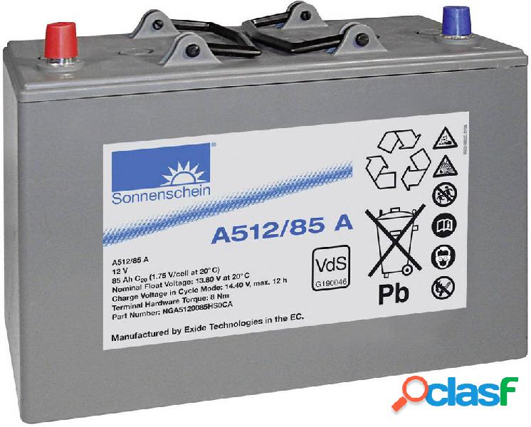 GNB Sonnenschein A512/85 A NGA5120085HS0CA Batteria al