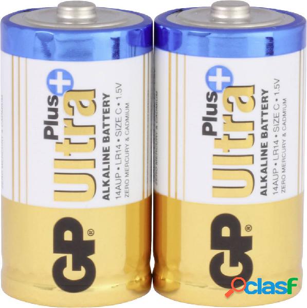 GP Batteries GP14AUP / LR14 Batteria 1/2 Torcia (C)