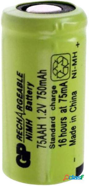 GP Batteries GP75AAH Batteria ricaricabile speciale 2/3 AA