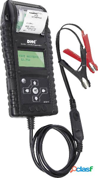 GYS BT 2010 START-STOP DHC Tester batteria per auto,