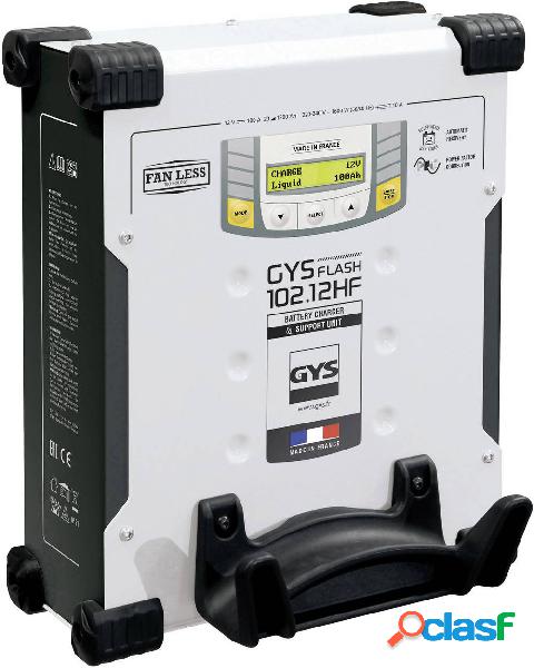 GYS GYSFLASH 102.12 HF Vertikal 029606 Caricatore automatico