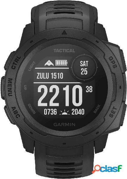 Garmin Instinct Tactical Edition Orologio sportivo con GPS