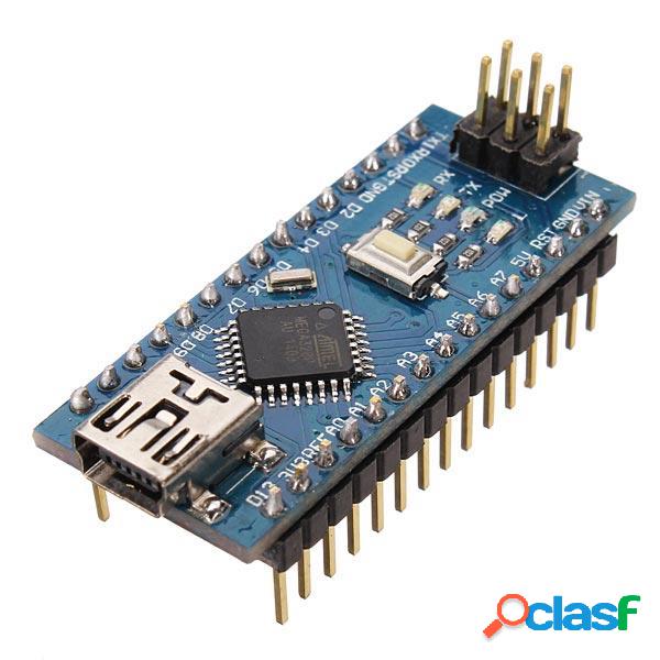 Geekcreit® 5pz ATmega328P Arduino Compatibile Nano V3