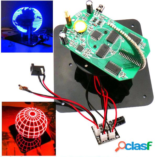 Geekcreit® DIY rotante sferico LED Kit POV saldatura Kit di