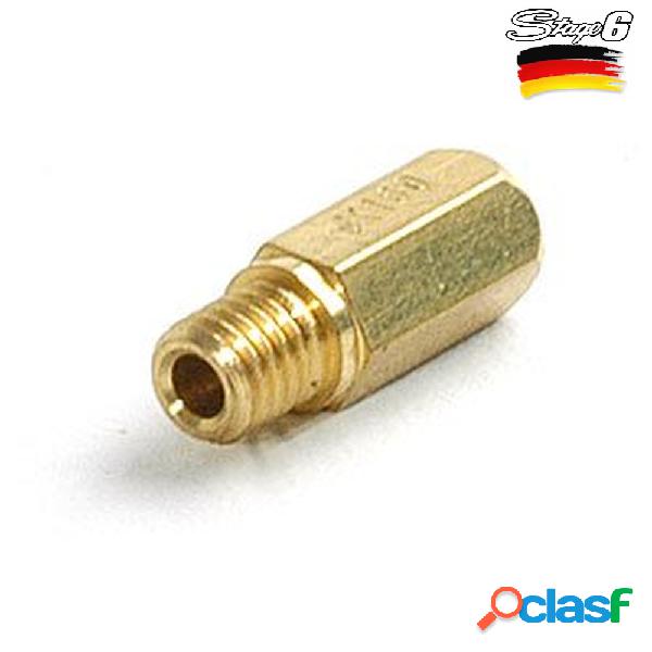 Getto del massimo max 135 stage6 per carburatore tm24