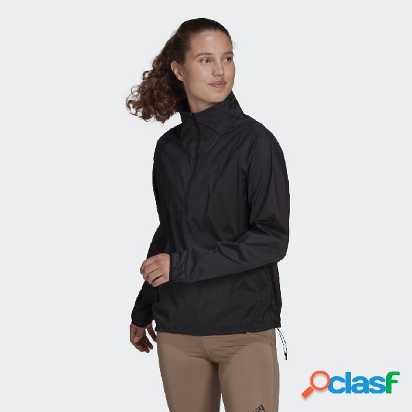 Giacca Run Fast Half-Zip