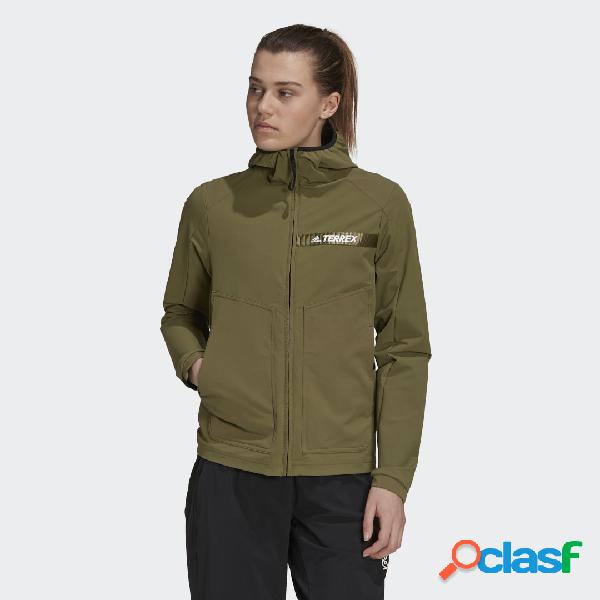 Giacca Terrex Multi-Stretch Softshell