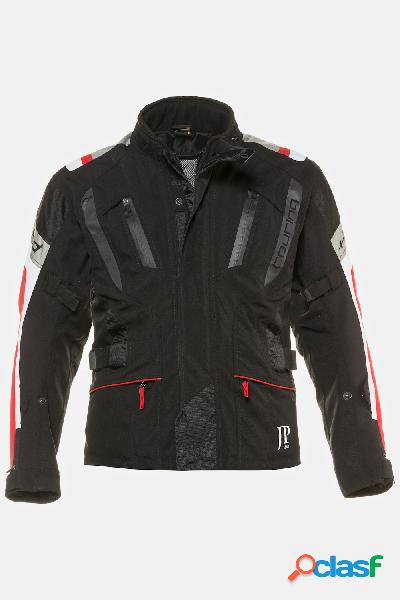 Giacca da moto JP1880 by Held, Uomo, Grigio, Taglia: XL,