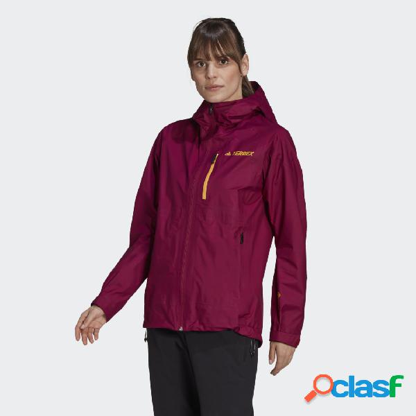 Giacca impermeabile Terrex Fastr GORE-TEX