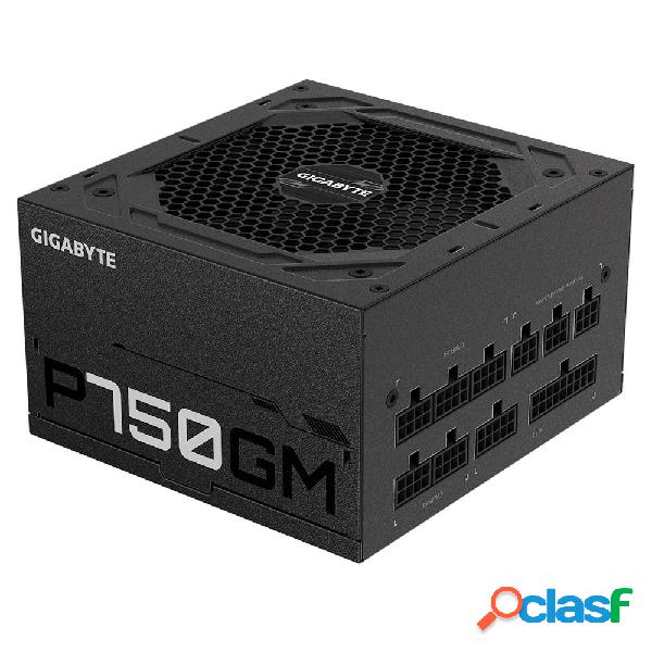 Gigabyte GP-P750GM Alimentatore per PC 750 W ATX 80PLUS®