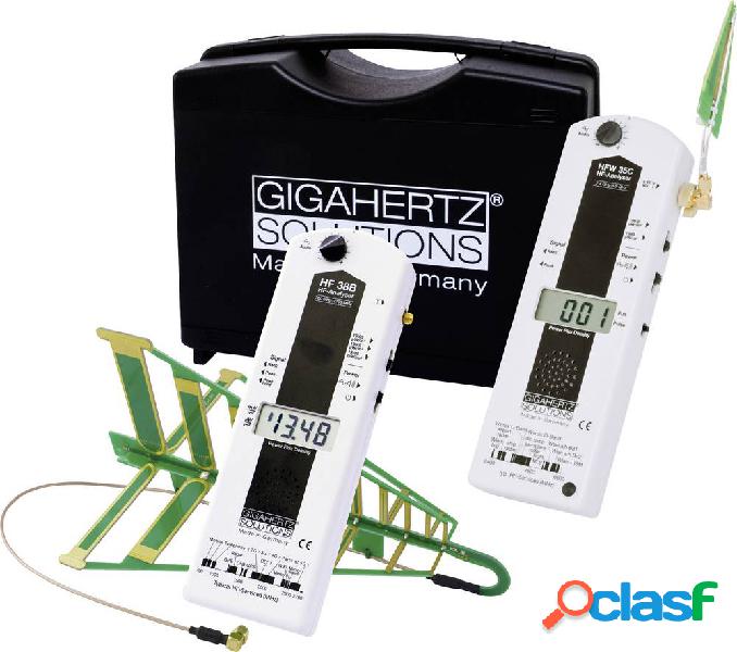 Gigahertz Solutions HF38B-W Misuratore EMF alta frequenza