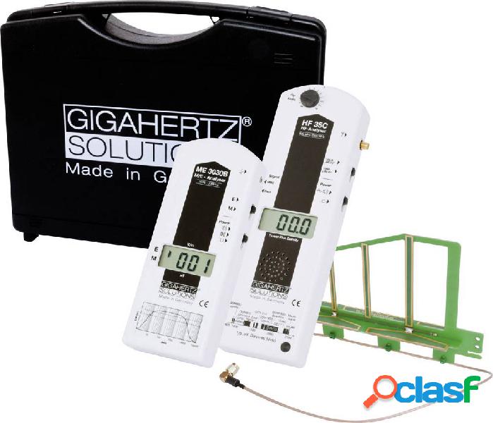 Gigahertz Solutions MK20 Misuratore EMF alta frequenza