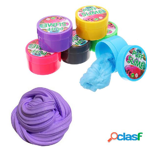 Giocattolo di decompressione di materiale DIY del fango