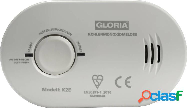 Gloria 25185500.0000 Rilevatore monossido di carbonio a