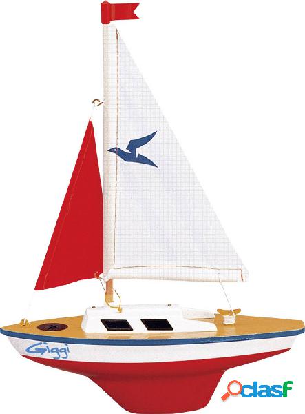 Günther Flugspiele Giggi Barca a vela RtR 240 mm