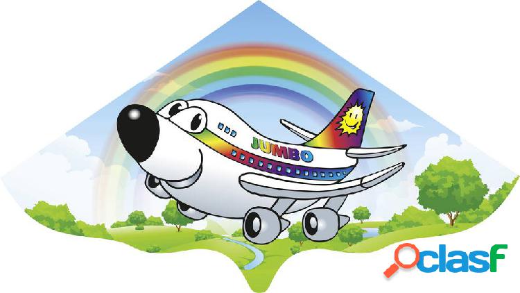 Günther Flugspiele Monofilo Aquilone statico JUMBO