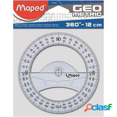 Goniometro Maped Geometric 360 gradi