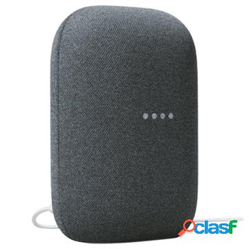 Google Nest Audio smart Bluetooth altoparlante - Carbone