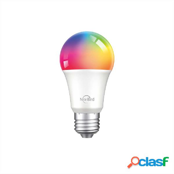 Gosund 2PCS WB4-2 lampadine intelligenti cambia colore