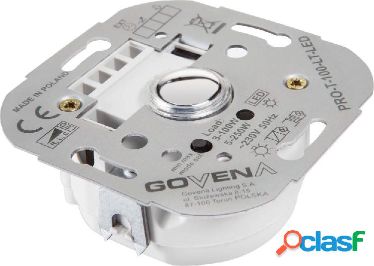 Govena Lighting PROT-100-LT-LED Dimmer universale Adatto per