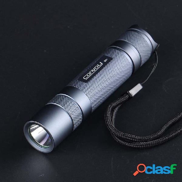 Grigio Convoy S2+ SST40 1800lm 5000K 6500K Gestione della