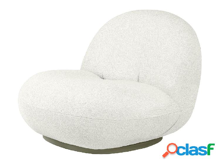 Gubi Pacha Outdoor Lounge Chair - Poltrona