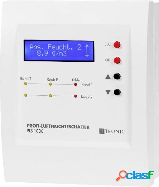 H-Tronic Controllo punto di rugiada -40 - +125 °C