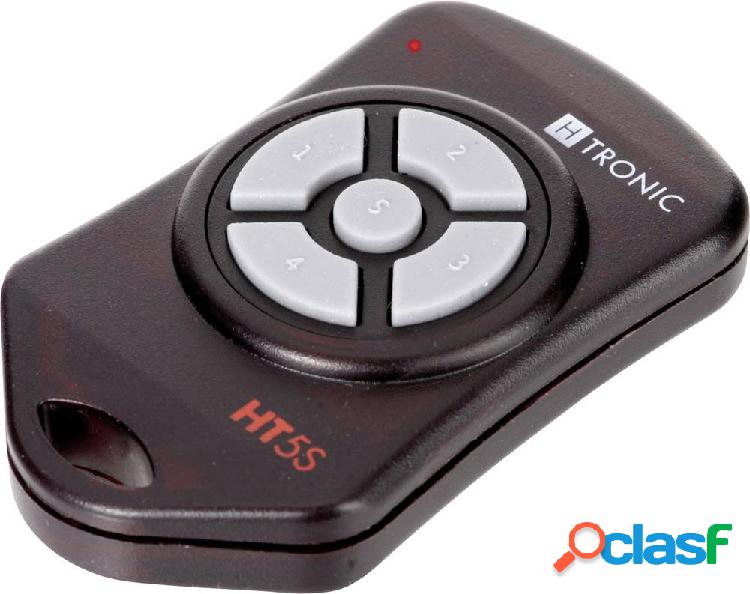 H-Tronic HT5S Trasmettitore senza fili 5 canali Frequenza