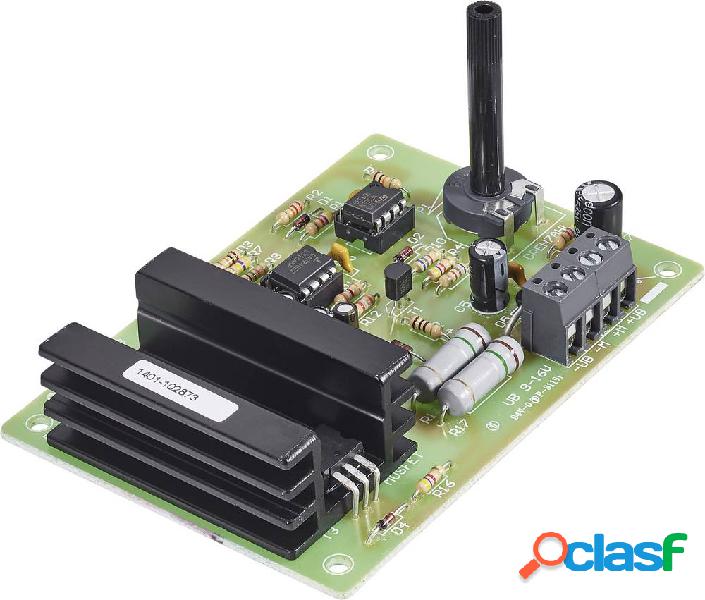 H-Tronic Regolatore di velocità DC Componente sfuso 9 V/DC,