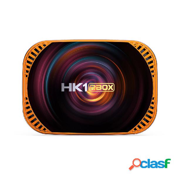 HK1 X4 Amlogic S905X4 Quad Core Android 11 4GB RAM 32GB ROM